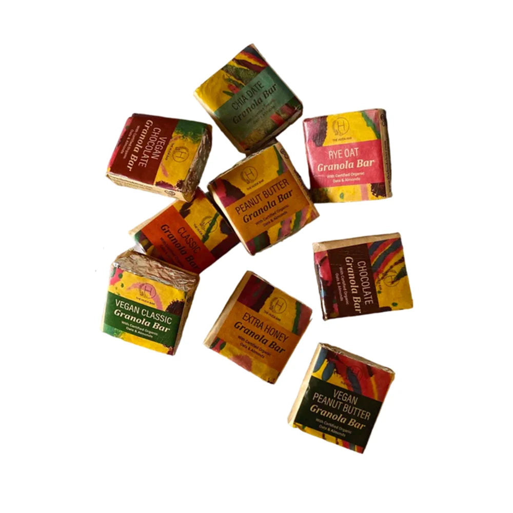 The Huda Bar Mini-bars